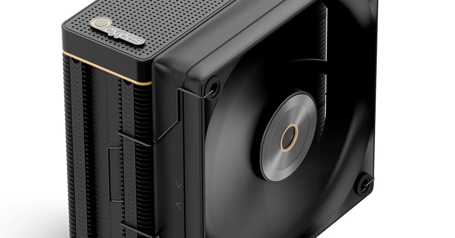 新時代のCPUクーラー！Ocypus Iota A40 BKで静音×高性能を実現 