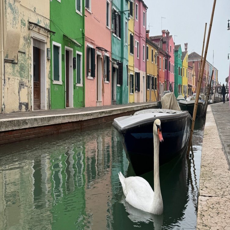 往復ANAで行く イタリアミラノ・ヴェネツィア,ドイツミュンヘン旅④