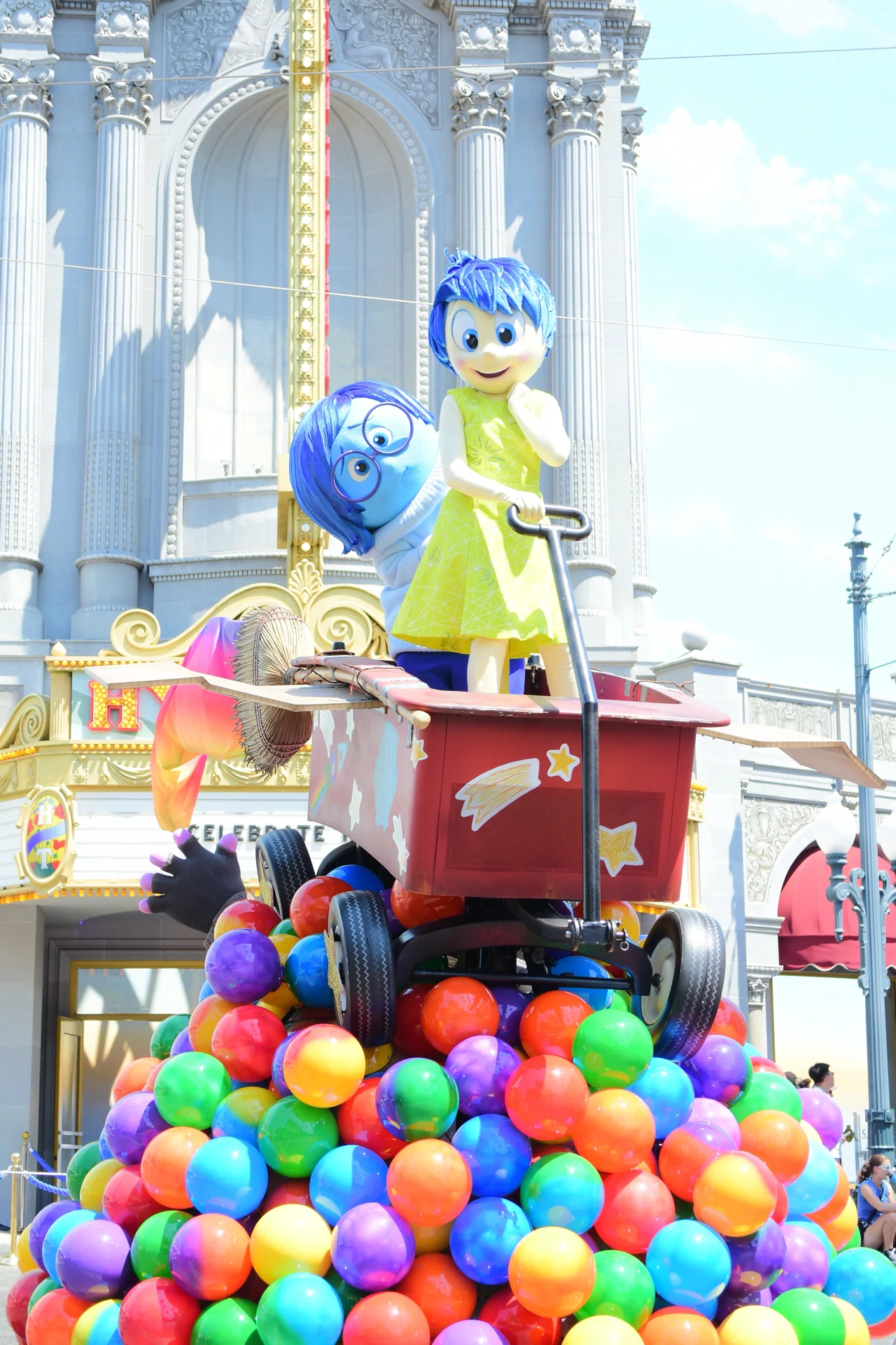 25年7月アナハイムディズニー】2日目後編｜ディズニーと旅行に溺れたsummer