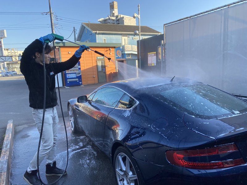 ガソリンスタンド元店員が教える正しい手洗い洗車の方法 原 武義 Note ガソリンスタンド元店員が教える正しい手洗い洗車の方法 原 武義 Note