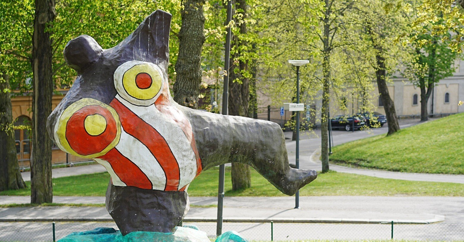 海外・展覧会レポ】ストックホルム近代美術館「常設展」「Katalin