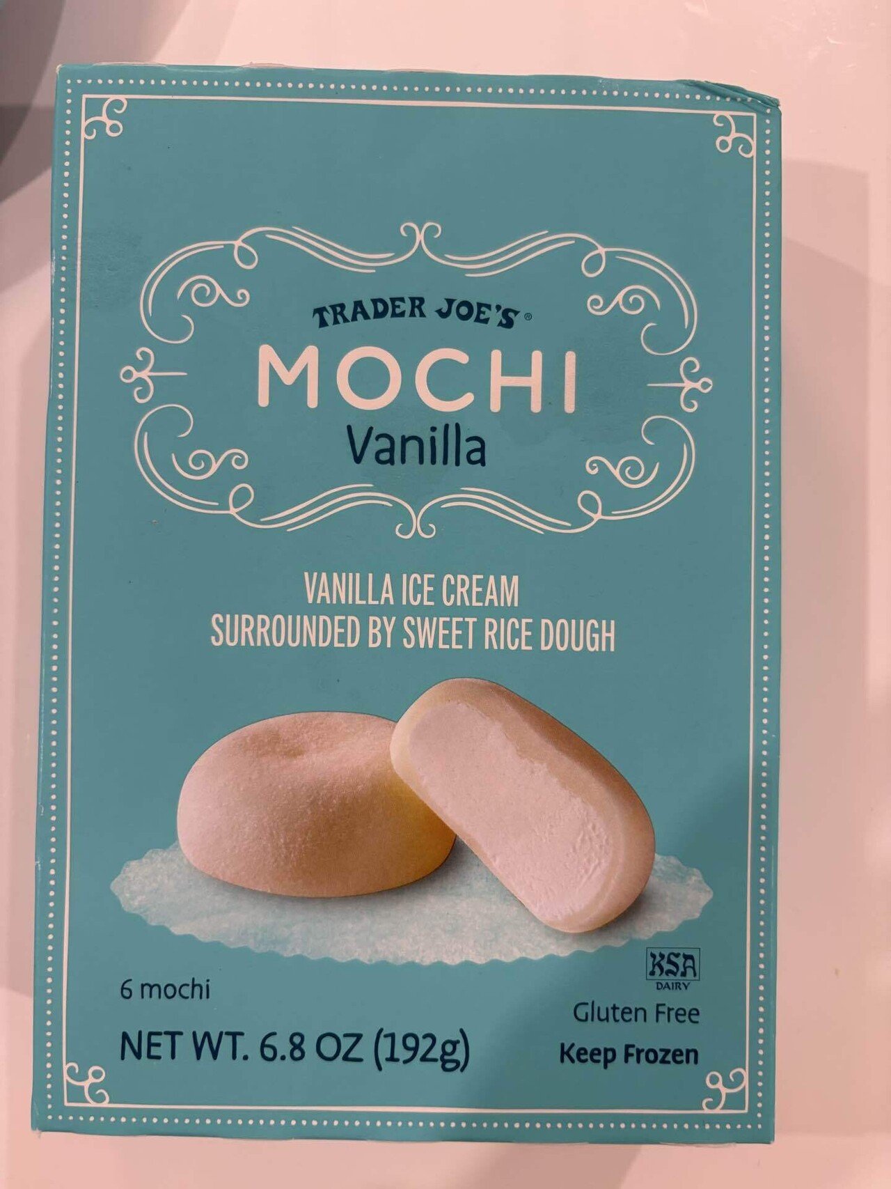 雪見だいふく 10/14〆 I miss 雪見だいふく（フロリダDay84）｜Sui