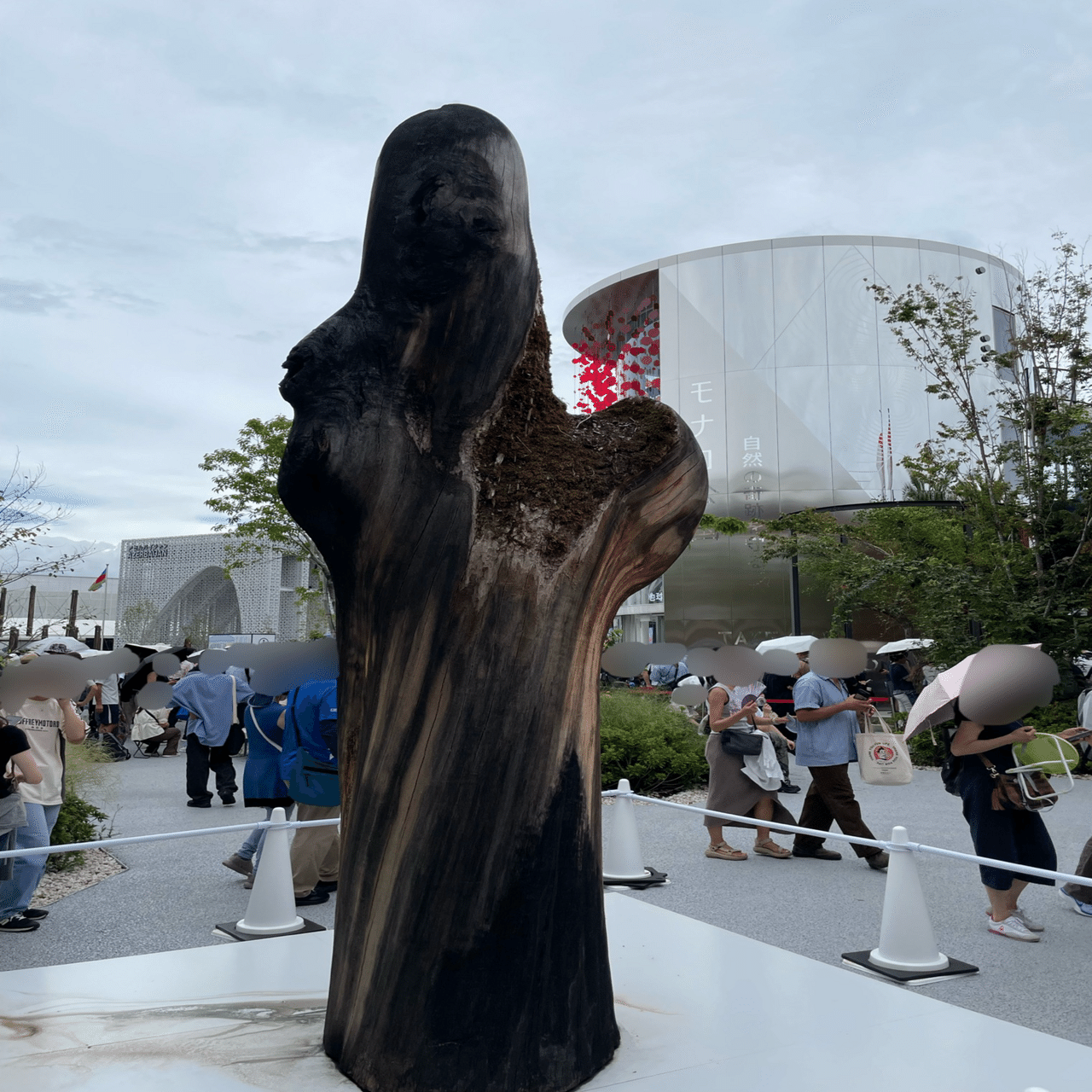 大阪・関西万博】 #115 パブリックアート｜Orika