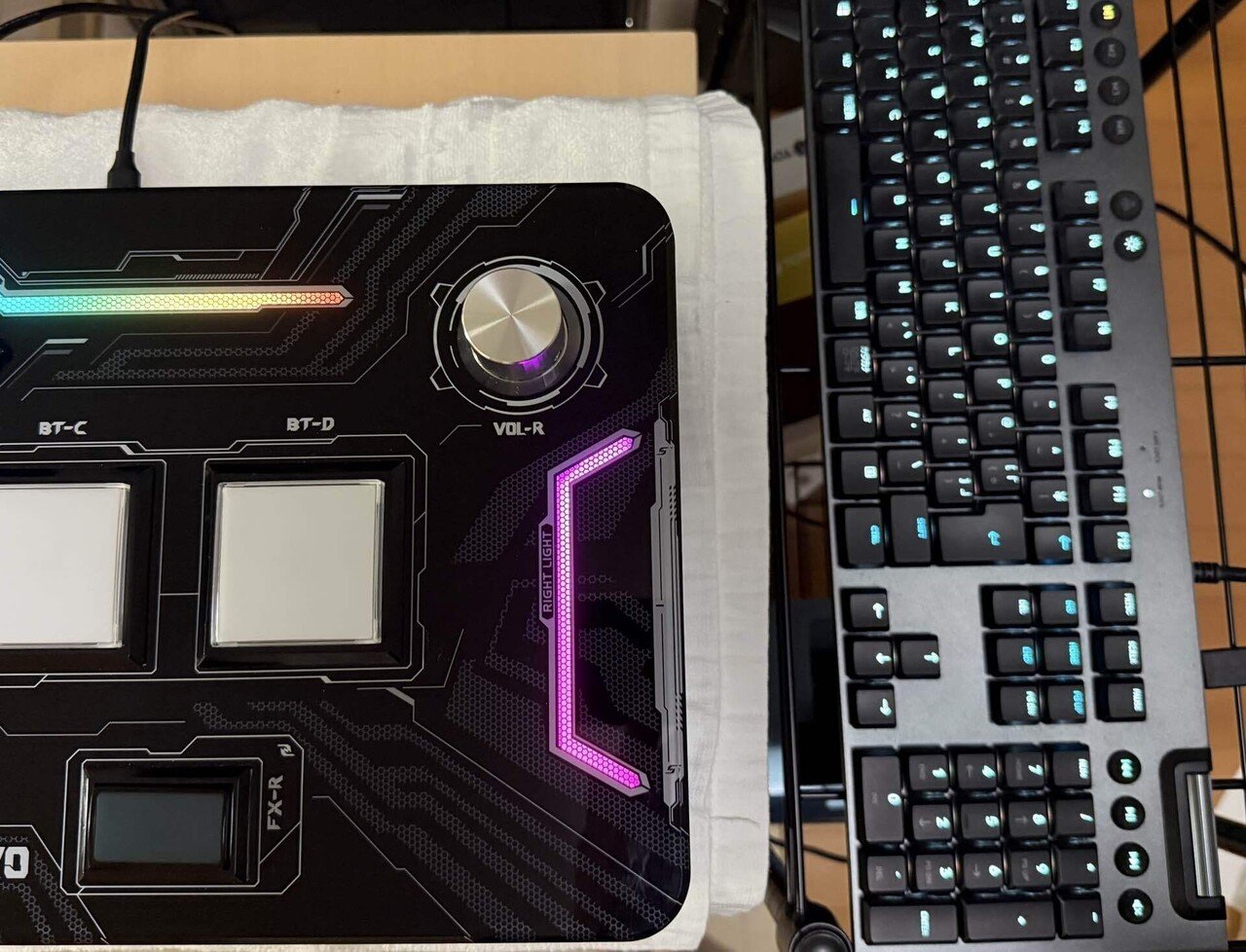 その他 FAUCETWO+ EG skin 1st FAUCETWOを購入した話｜ねこ