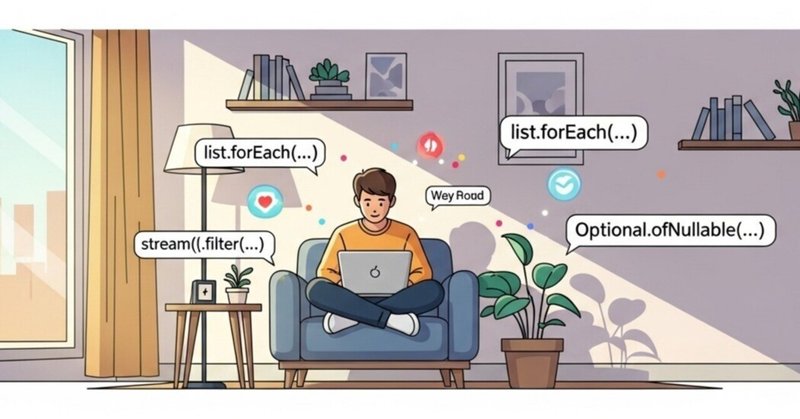 現場でよく使う！Javaコードの書き方スタイル集