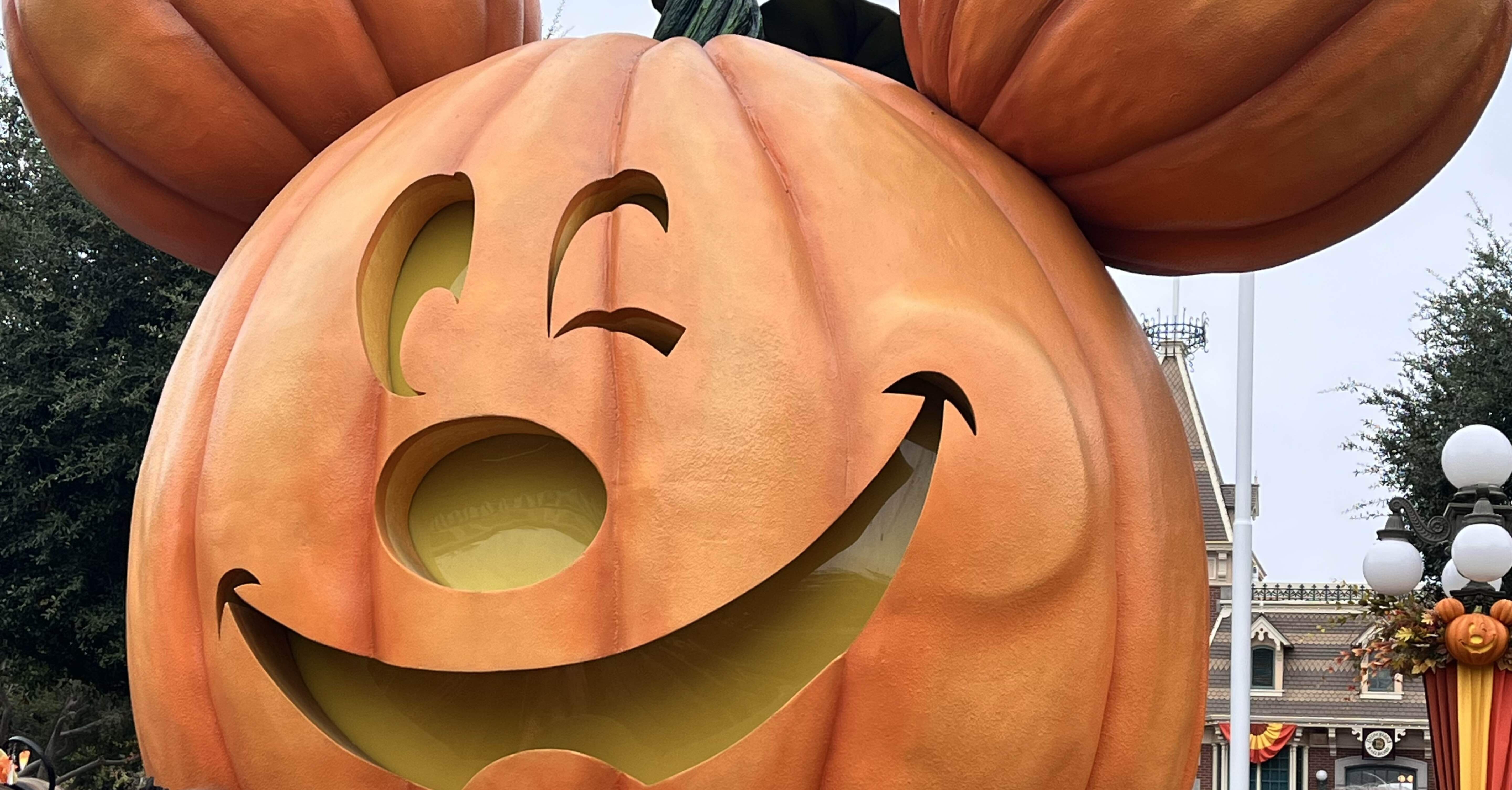 グッズ編】カリフォルニアディズニー／ハロウィン🎃｜fuwari