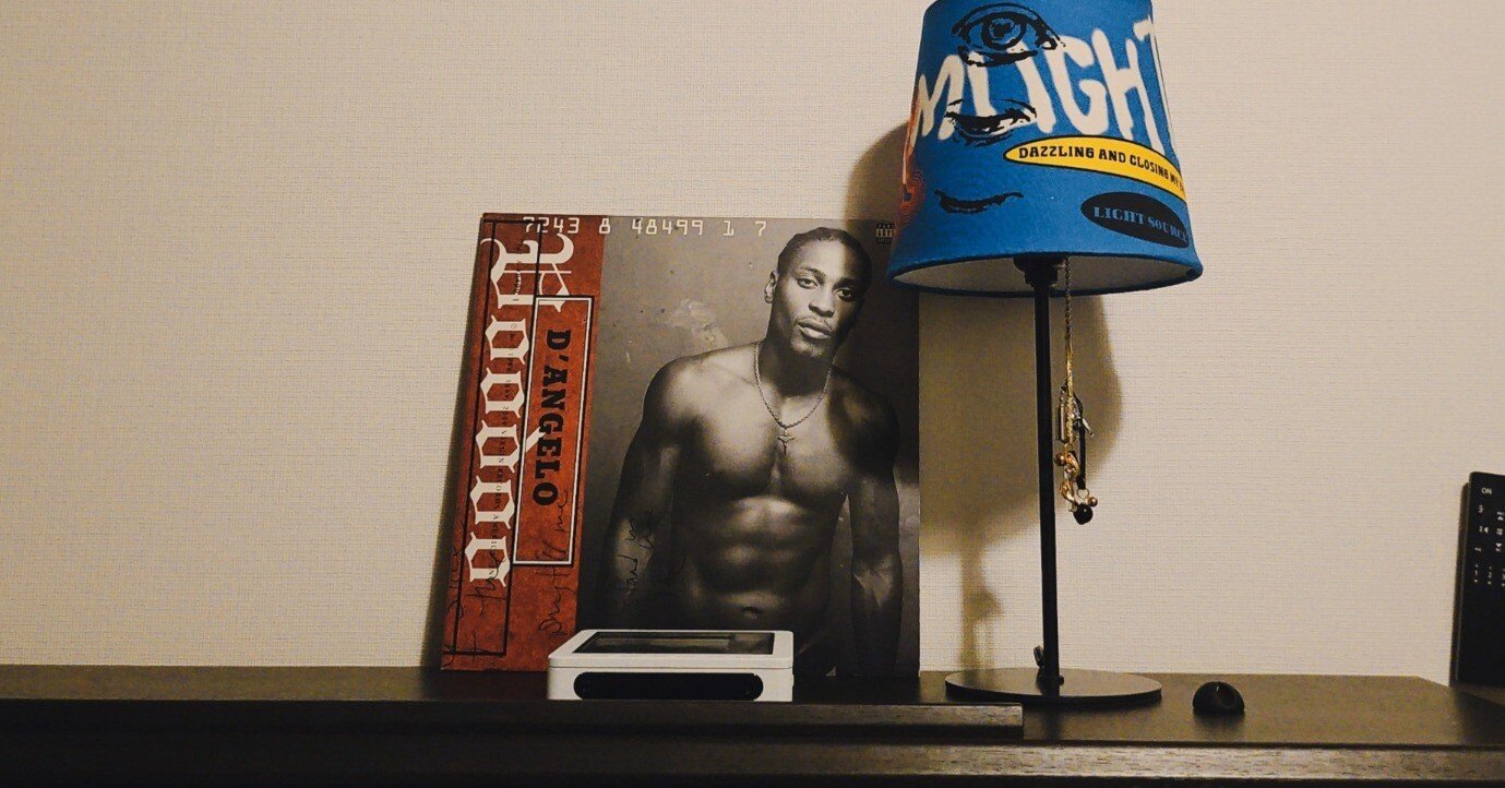 ディアンジェロが、逝ってしまった。｜Chic-J