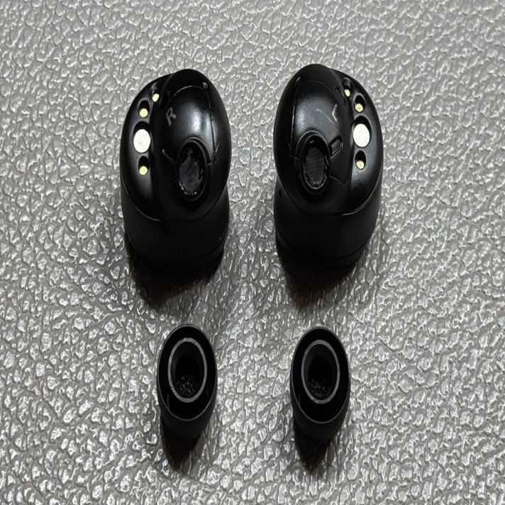 Technics EHA-AZ80 片耳 Right 右側のみ ブラック 左のイヤホンにだけ