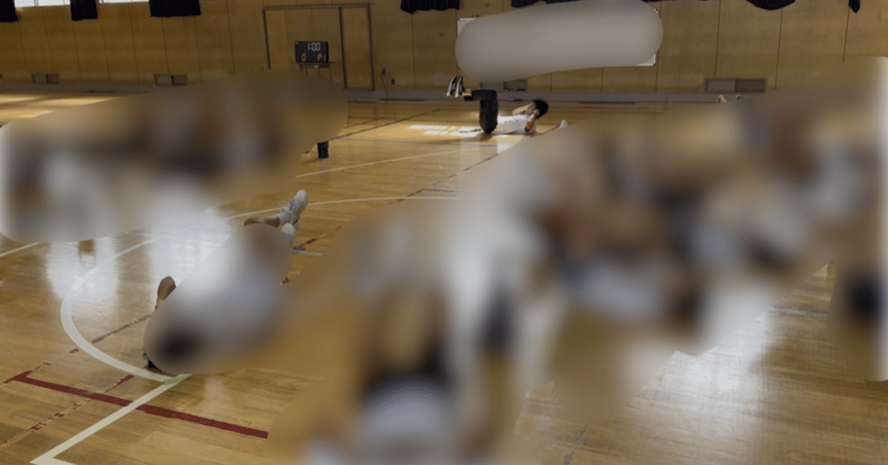 🏀 RAMPモデル実践記｜中学生バスケ部30分ウォーミングアップ指導で見えた課題｜てぃ～