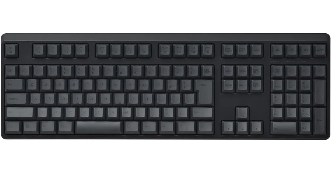 REALFORCE R4 ハイブリッド フル 30g ブラック｜GetGadgetGot