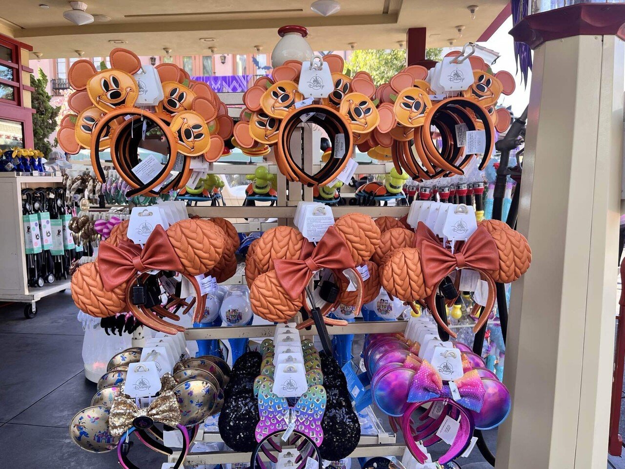 グッズ編】カリフォルニアディズニー／ハロウィン🎃｜fuwari