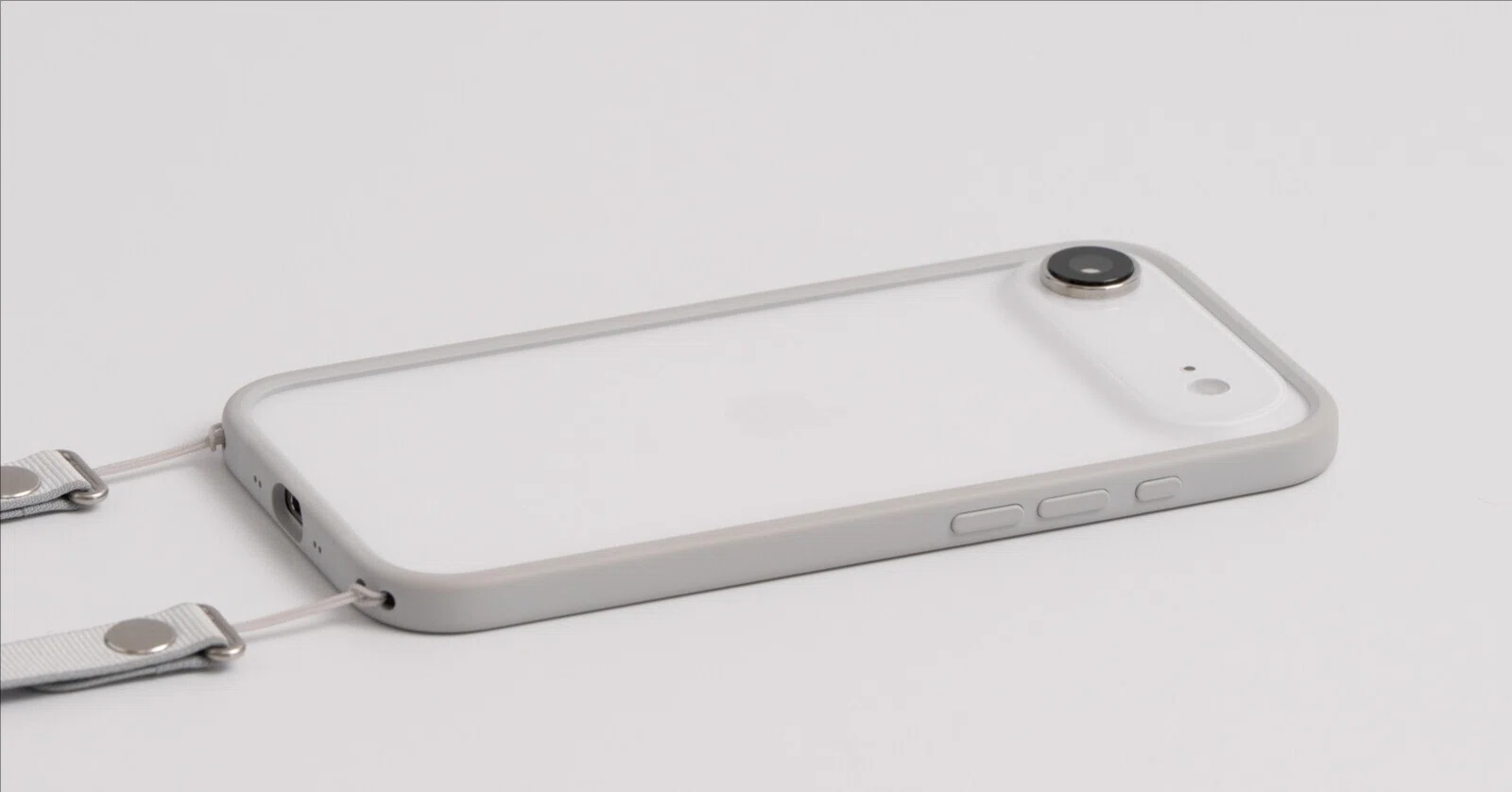 ほぼ剥き出しの「iPhone Airバンパーケース」を割と気に入っている｜Kazuya