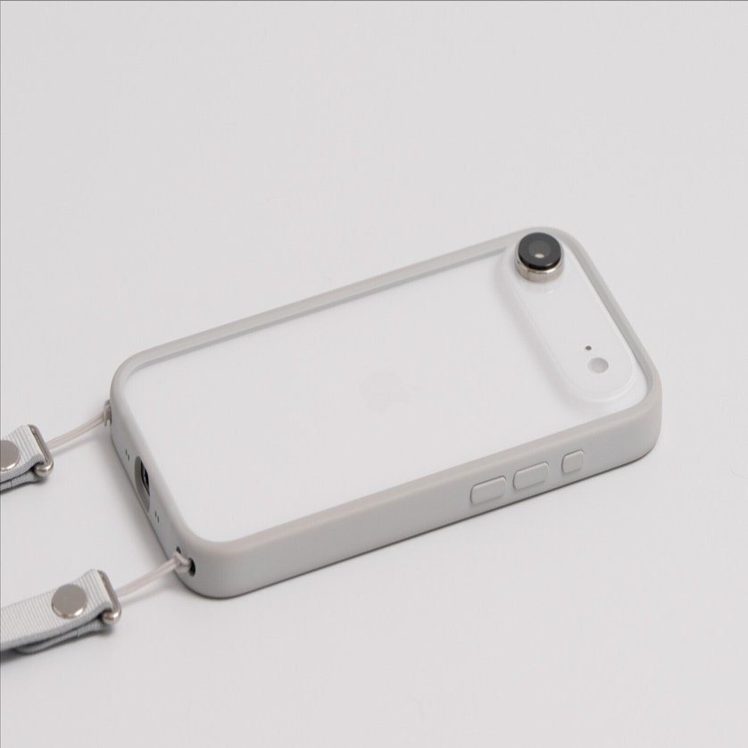 ほぼ剥き出しの「iPhone Airバンパーケース」を割と気に入っている｜Kazuya