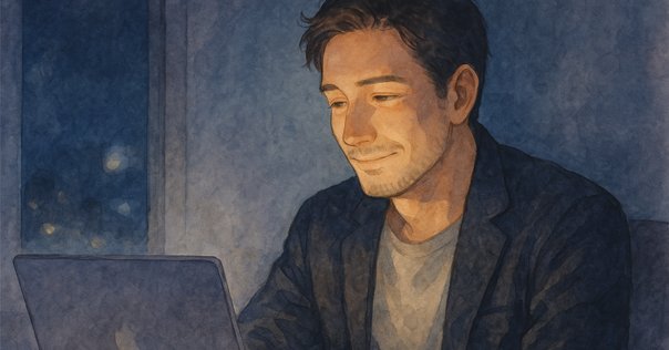 あっせんなよ トランキーロ！あっせんなよ｜yo-da