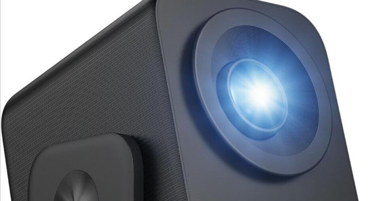 TCL C1 GTV ポータブルプロジェクター徹底レビュー：Google TV搭載で