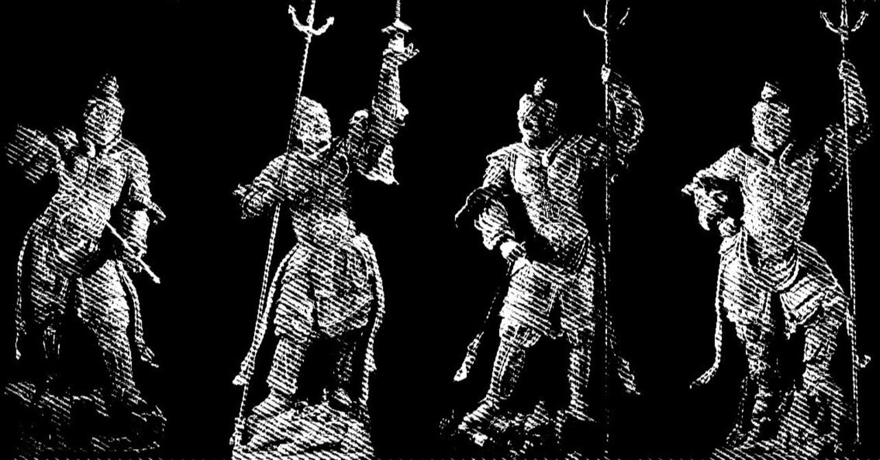 再集結した七人の推したち〜『運慶 祈りの空間ー興福寺北円堂』｜伊藤正宏