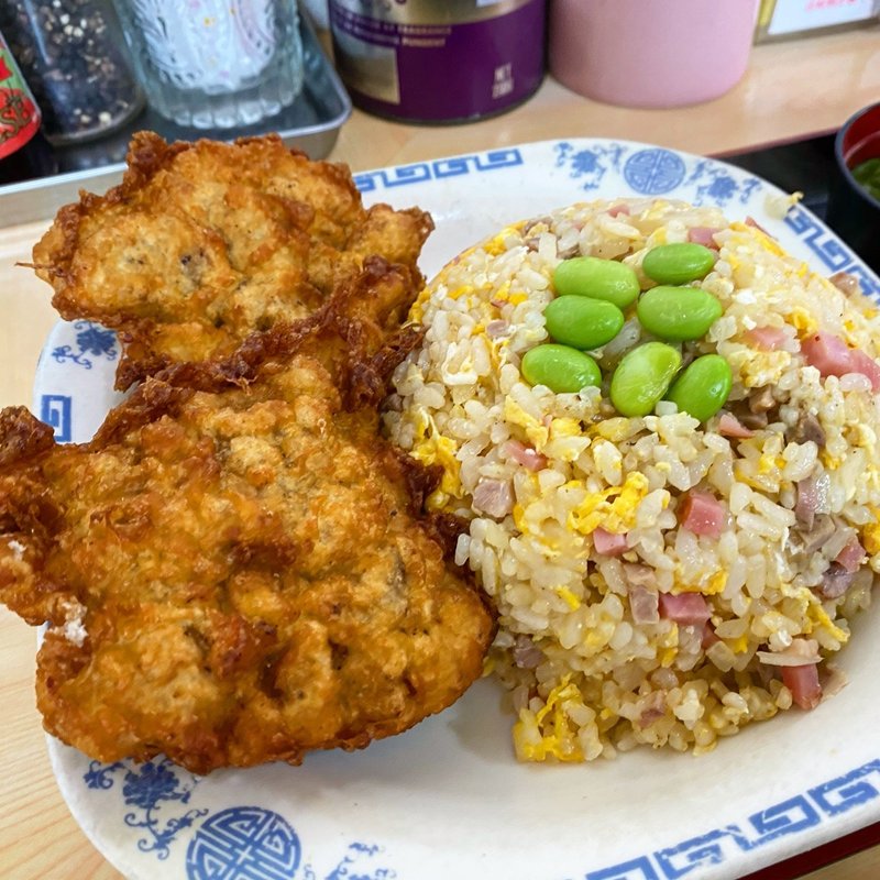 町中華大好き人間が贈るマイベスト炒飯8選 年4月5日更新 Hara Takatoshi 蒲田カルチャートーク Note 町中華大好き人間が贈るマイベスト炒飯8選 年4月5日更新 Hara Takatoshi 蒲田カルチャートーク Note