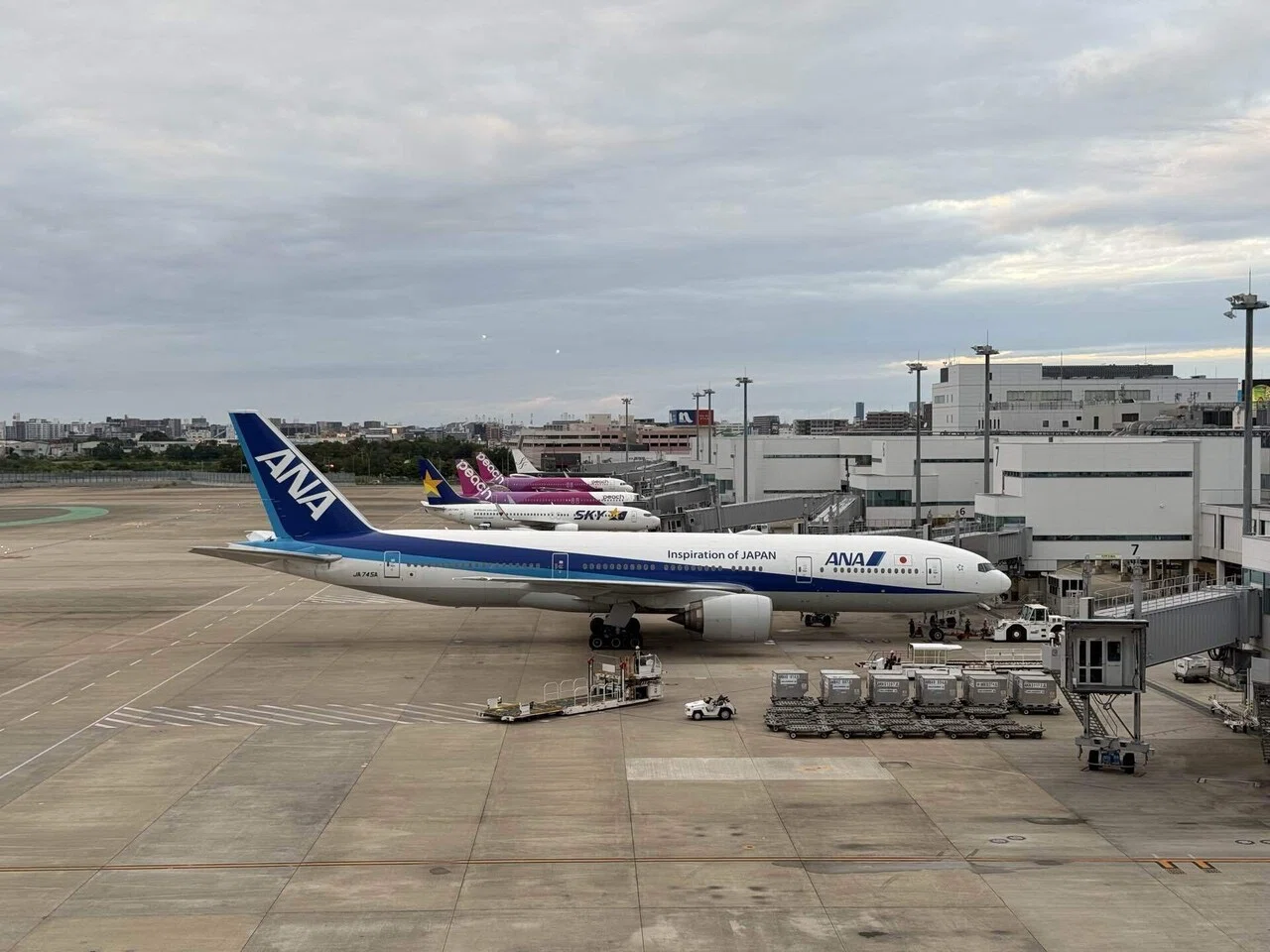 Sakuraページ 3/4 福岡羽田往復 搭乗記】JL328 福岡→羽田 ✈️ A350-900 クラスJで夜空を快適に帰京