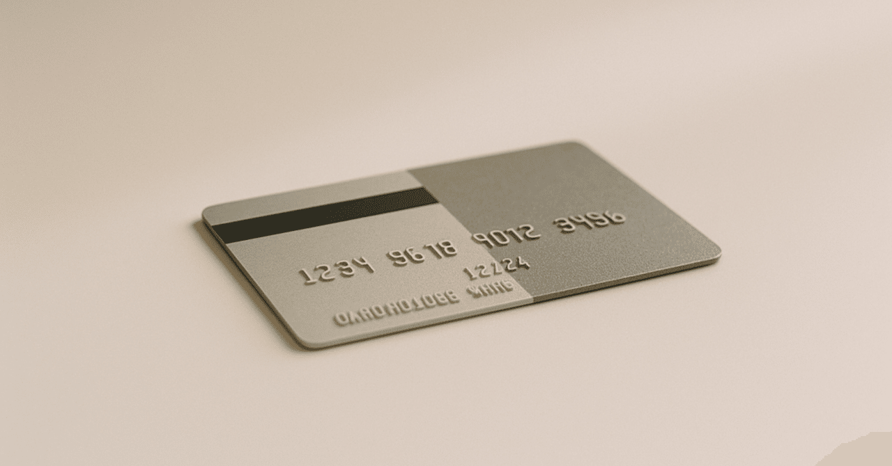 プラチナカードをやめて気づいた「本当の価値」｜Ono Bori ［小野ぼり］