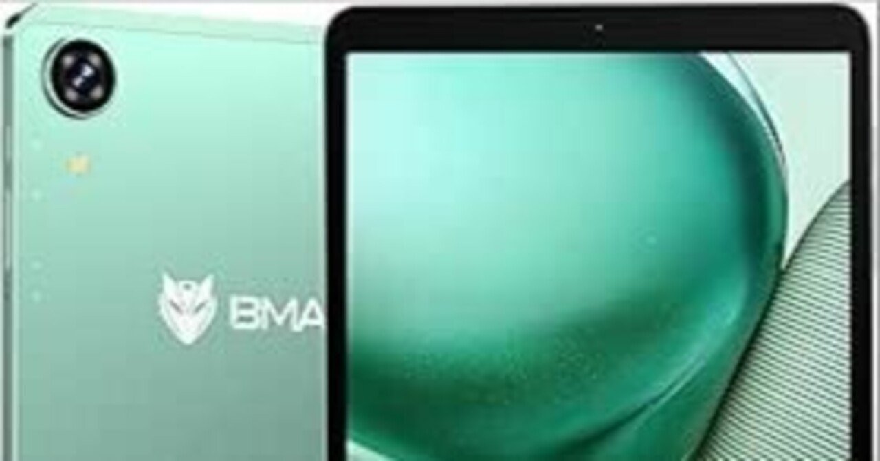 BMAX I8 Plus/8.7インチAndroid15/WiFi+SIMフリー Amazon.co.jp: 【Android16 タブレット 】Bmax I8 Plus タブレット