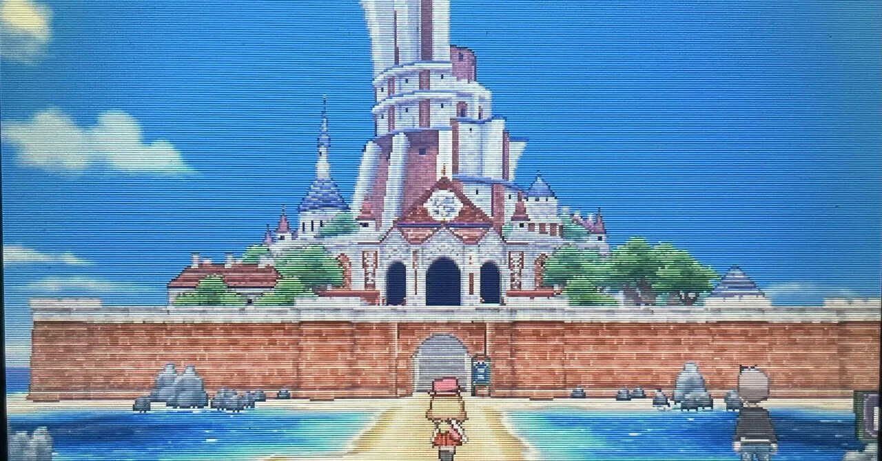 ポケモン xy シャラ シティ