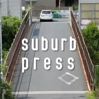 suburb press [サバーブ・プレス]