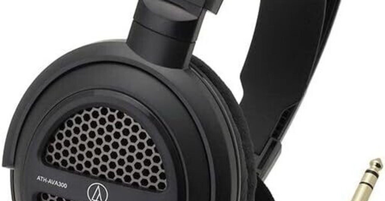 audio−technica ATH-AVA300 Amazon.co.jp: オーディオテクニカ ATH-AVA300 ヘッドホン 有線 開放型