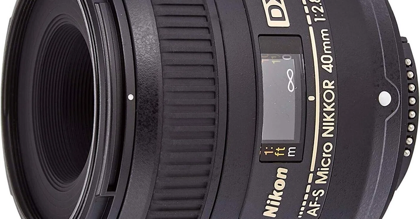 マクロ撮影が驚くほど身近に！Nikon AF-S DX Micro NIKKOR 40mm f/2.8G