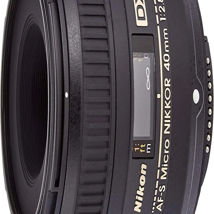 マクロ撮影が驚くほど身近に！Nikon AF-S DX Micro NIKKOR 40mm f/2.8G