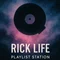 Rick Life｜プロデューサー・プレイリストキュレーター