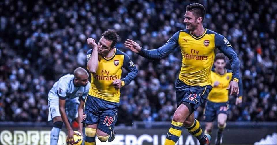 激闘 自分が好きなアーセナルvsプレミアビッグクラブの試合 マンチェスター勢編 両利きおじさん Note