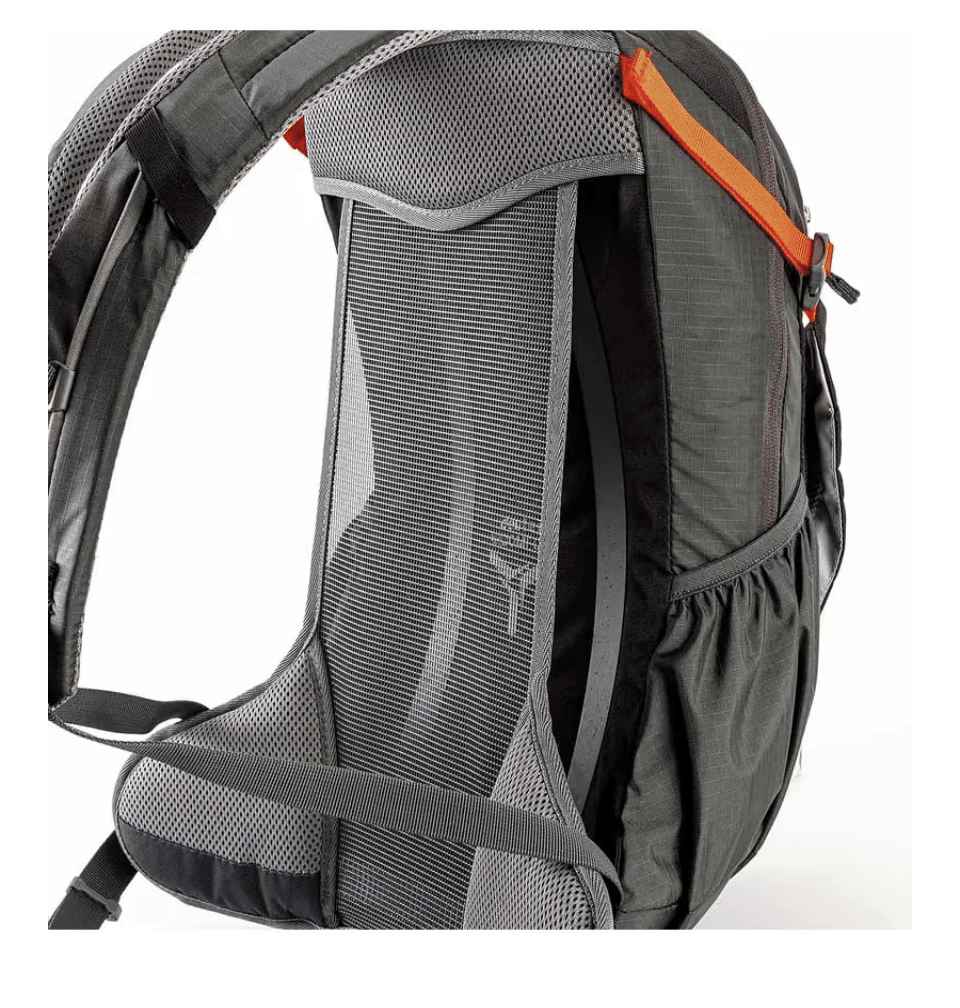 モンベルVBPバックパネルが素晴らしかった話｜surround