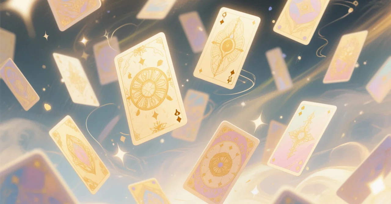 [Self-Introduction] I am Tarot Reader Tomo!｜寄り添いタロットリーダー Tomo