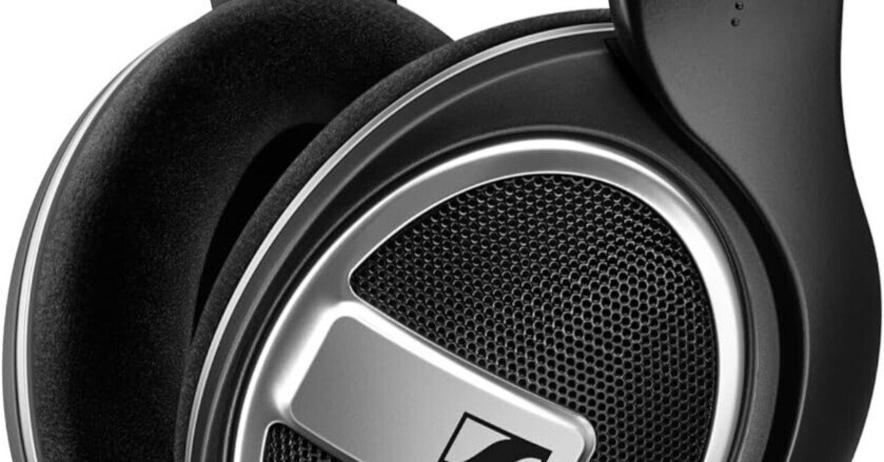 ゼンハイザーHD 599 SEレビュー｜音楽好きが本気で選ぶ、コスパ