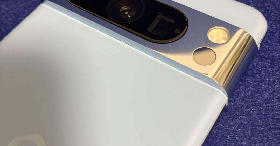 本日見つけた掘り出しモン!】ジャンクGoogle Pixel 8 Pro Bayで激安