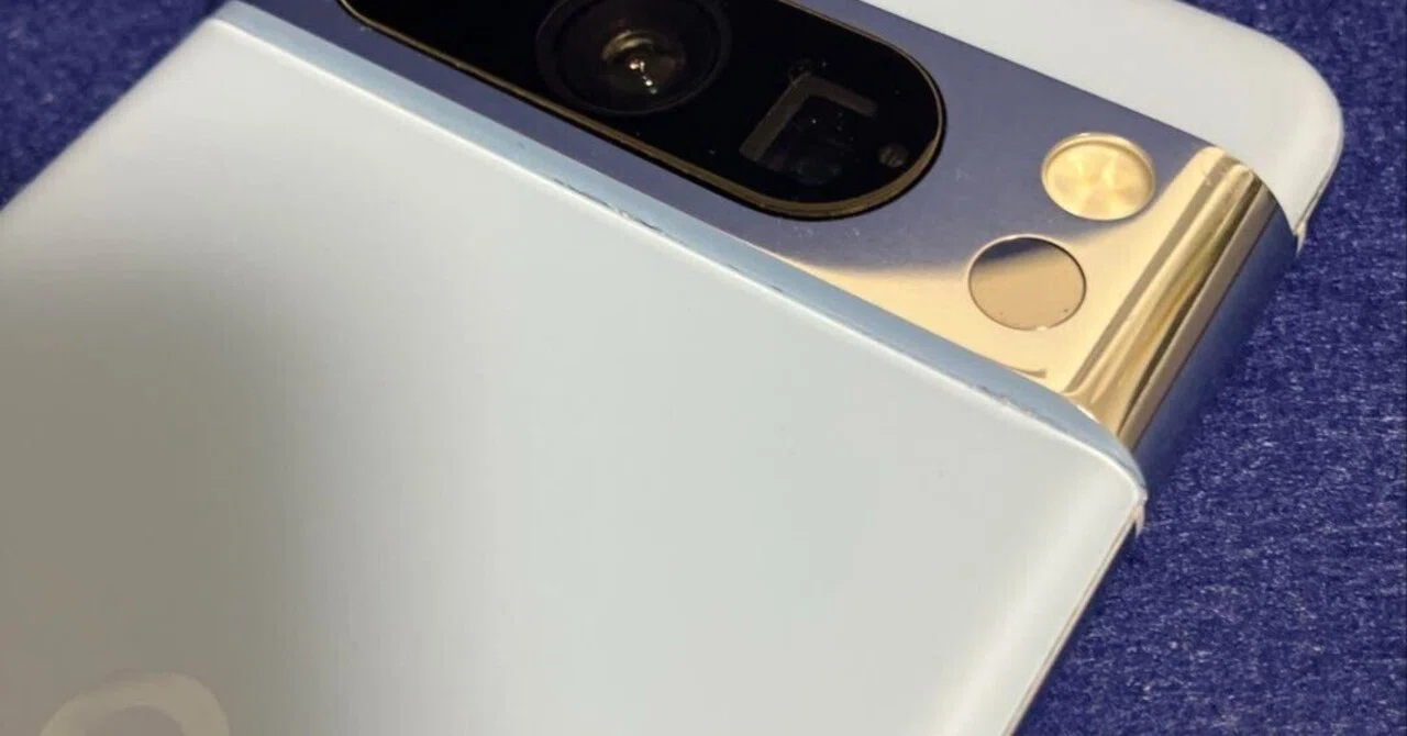 本日見つけた掘り出しモン!】ジャンクGoogle Pixel 8 Pro Bayで激安