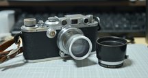 Leitz Summar 50mm f2.0 - フィルムカメラレビュー その1｜Hisa Foto