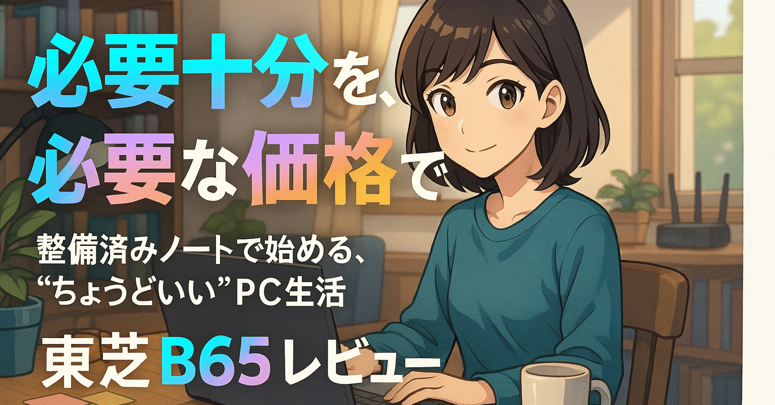 衝撃の1万円台】パソコン高いは嘘！Word/Excel付きで届いてすぐ使える