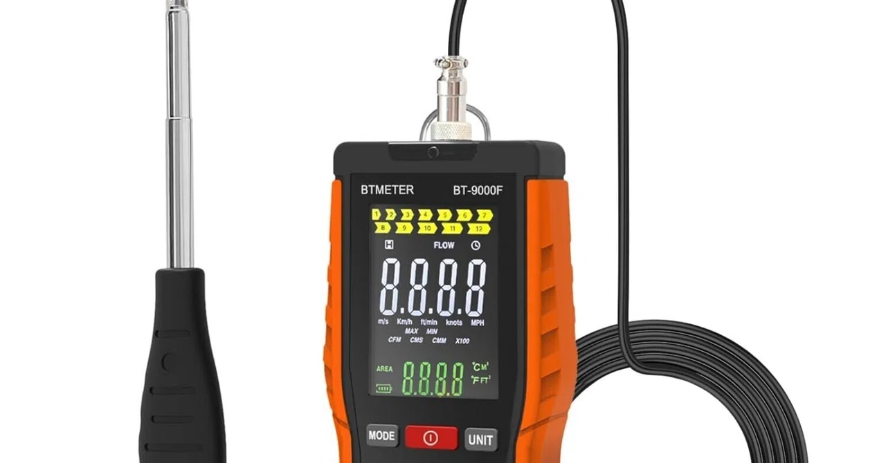 testo 405-V1 熱線式風速計 テストー 【公式通販】