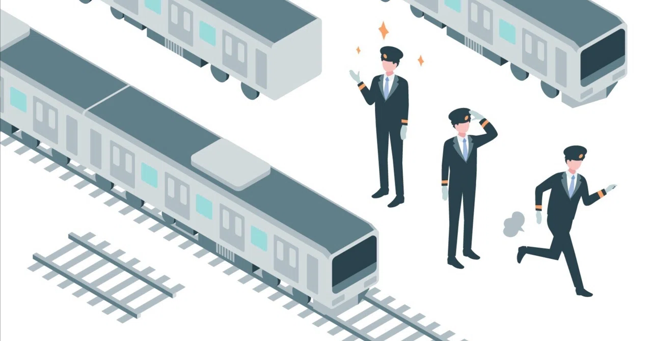 鉄道会社を辞めて気づいた、“やばい職場”のサイン10選 —石の上にも3年、なんて嘘だった｜dysm