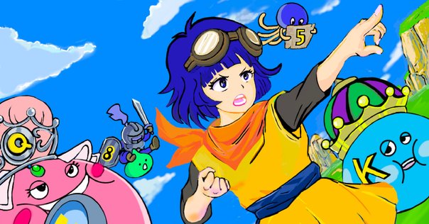 アナログゲーム】ドラゴンクエスト パルプンテ｜JUN（斉藤淳一