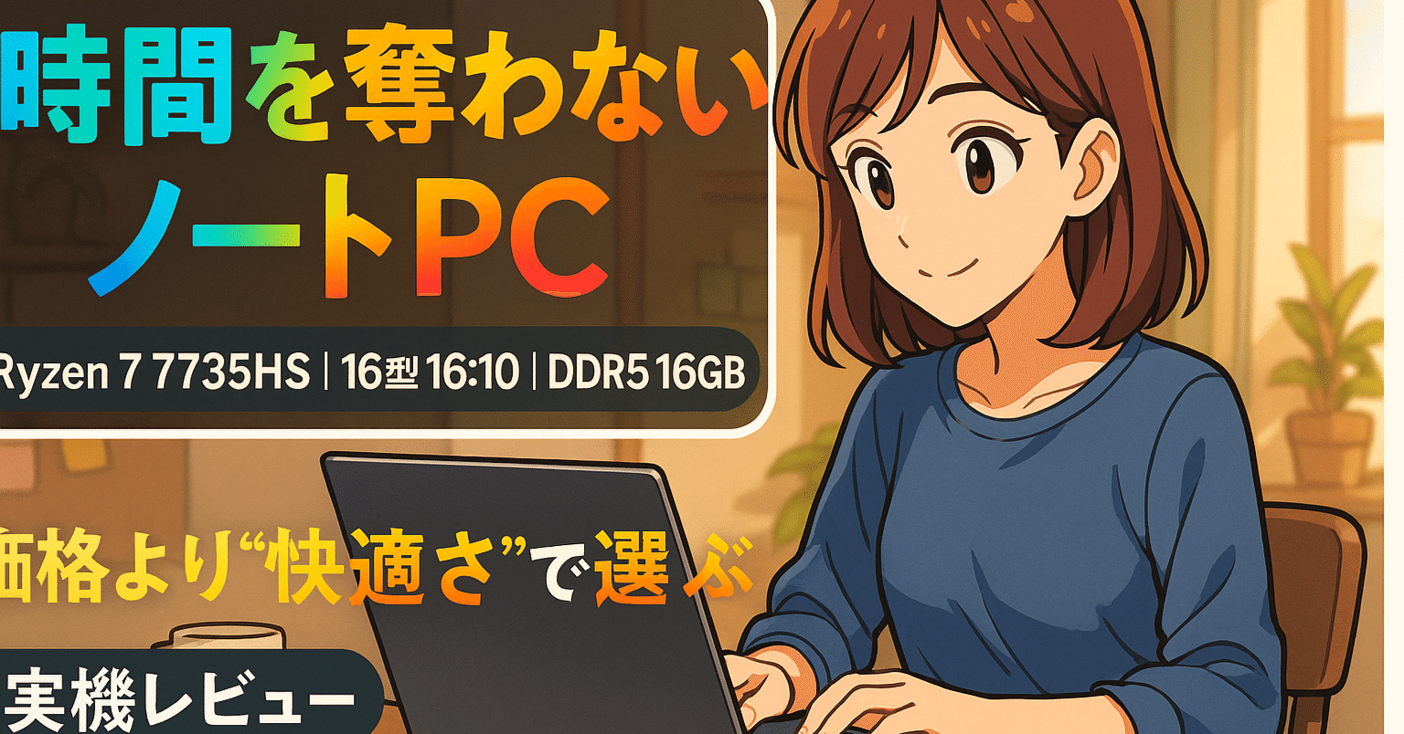 知らないと損】セールで9万円台！動画編集もゲームも余裕な「ACEMAGIC