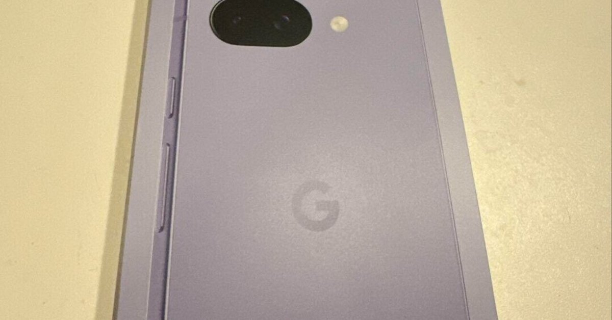 Google Pixel9a （新品．未開封）アイリス Google Pixel 9 「新品 未開封品 」SIMフリー 9a 128GB [Iris