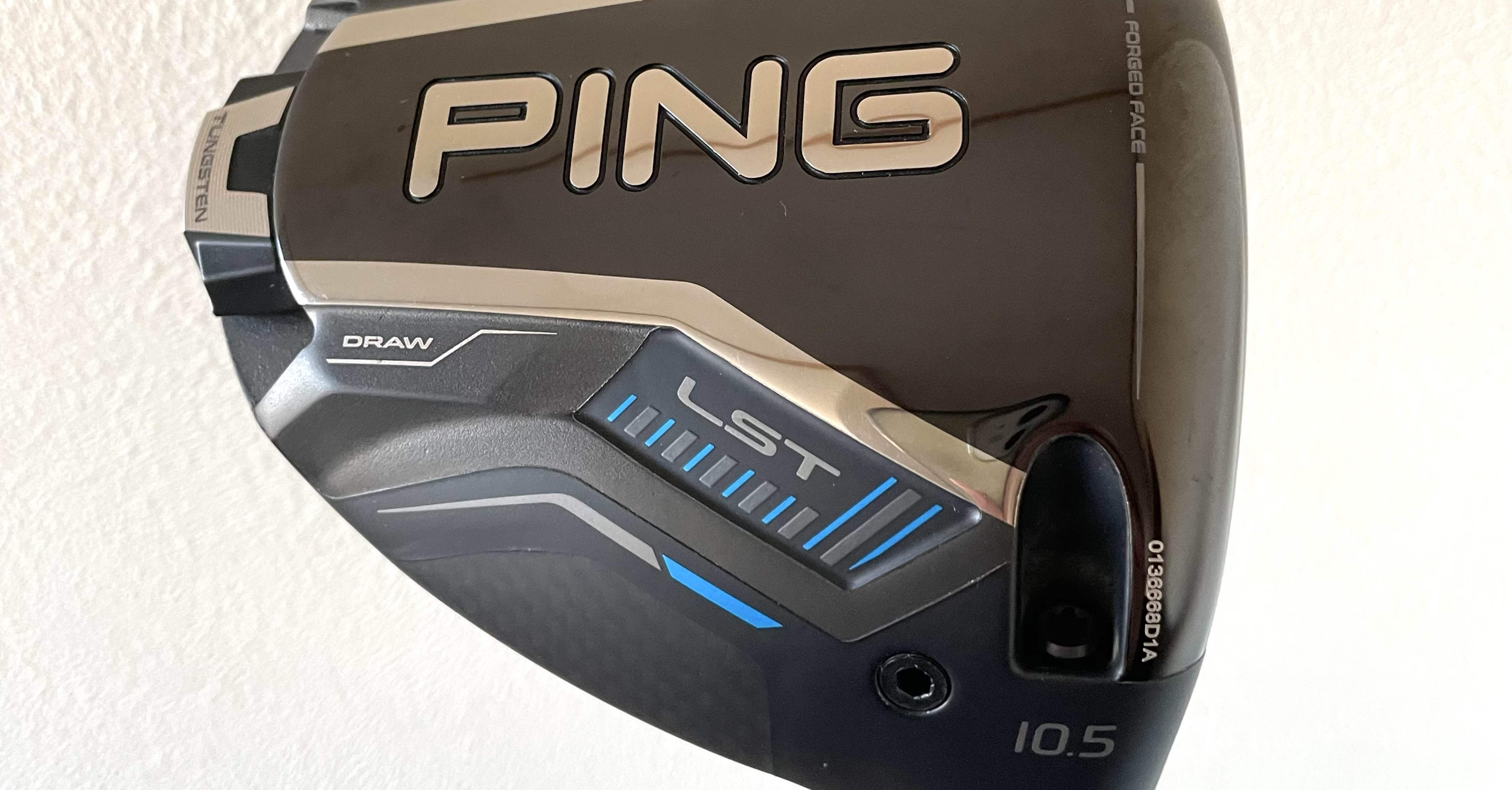 探検#2】G440LSTドライバー× PING TOUR 2.0 CHROME 65Sシャフト