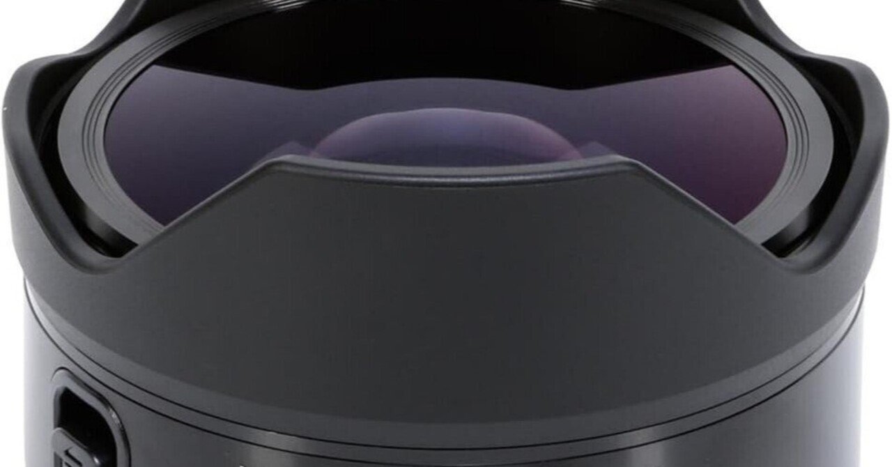 魚眼レンズの魅力を手軽に体験！SONY VCL-ECF2 フィッシュアイ