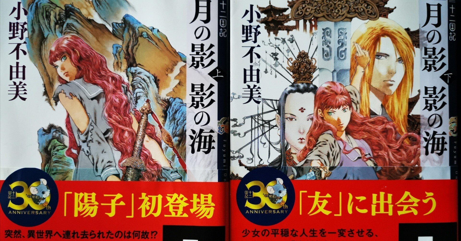 読書記録】月の影 影の海/小野不由美｜タイラヒロ
