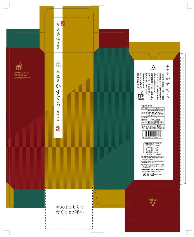 パッケージの話004 組箱 三原美奈子 Note パッケージの話004 組箱 三原美奈子 Note