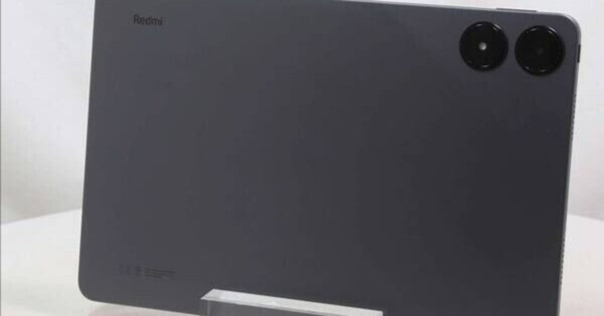 本日見つけた掘り出しモン!】Redmi Pad Pro 128GB グラファイト