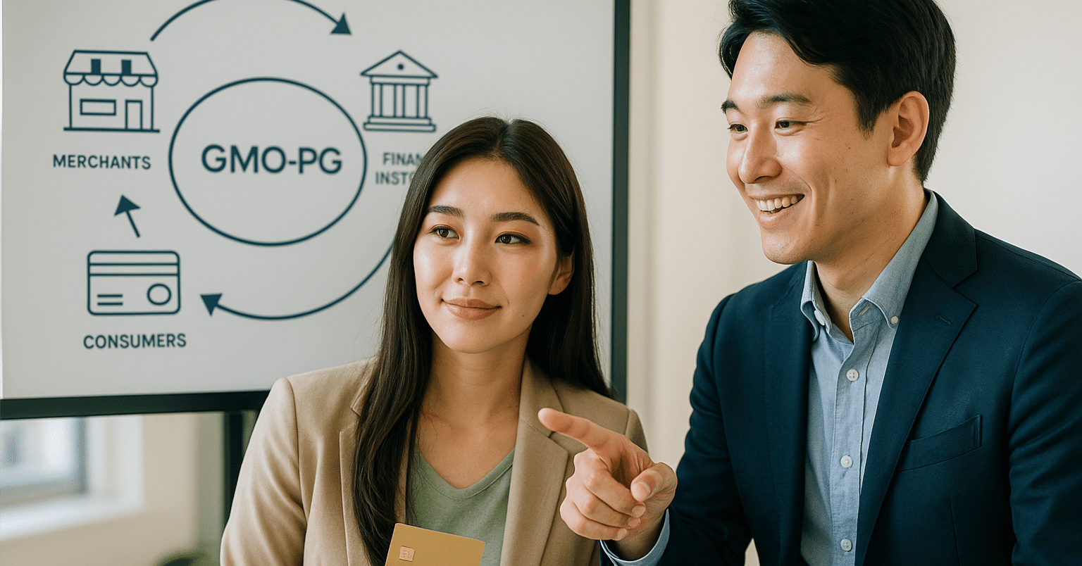 決済代行の裏側】GMOペイメントゲートウェイが年利益25%成長を続ける「3つの還流」の正体とは？15万店舗が選ぶ理由。決済手数料で稼ぐだけじゃない、 GMO-PGが仕掛ける「決済エコシステムの全貌｜セオドア アカデミー