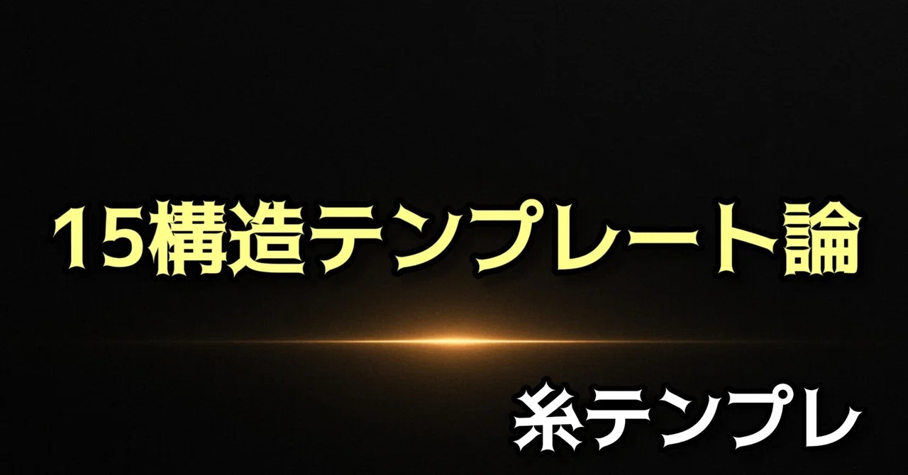 見出し画像